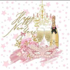Elegant celebration image for 2027