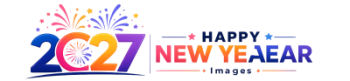 Happy New Year 2027 Images