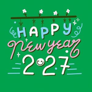 Best New Year 2027 motivational quote
