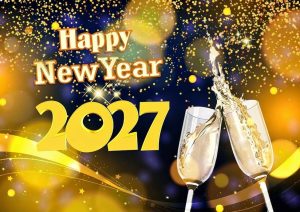 Inspiring welcome 2027 celebration image