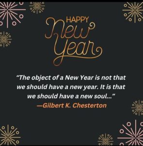 New Year 2027 message for WhatsApp