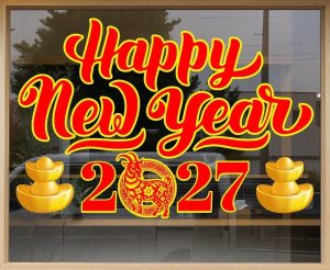New Year celebration quote for 2027
