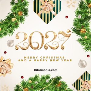 Beautiful Happy New Year quote for Facebook