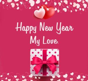 Heart-Touching New Year wishes for boyfriend