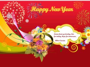 Happy new year greetings 2027 free download