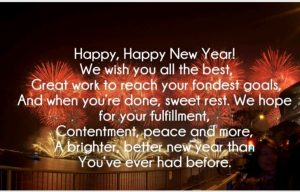 heart touching new year wishes for girlfriend
