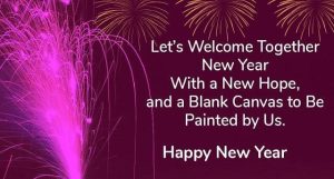 Stylish celebration background with glowing lights