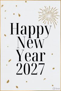 Latest Happy New Year wishes for Facebook