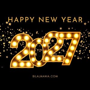 Fresh start and positive vibes for the New Year