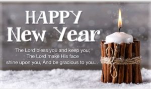 Happy New Year 2027 greetings for loved ones