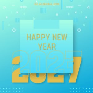Friendship wishes for Happy New Year 2027