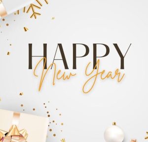 New Year 2027 inspirational wallpaper