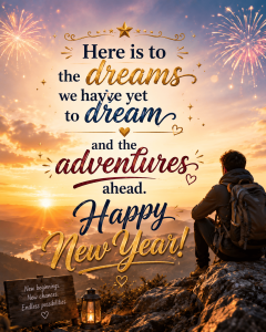 Happy New Year 2027 Whatsapp status
