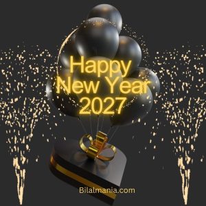 Positive vibes for the New Year celebration