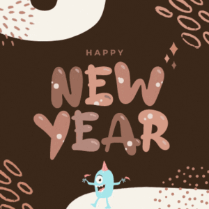 Happy New Year 2027 Gifs